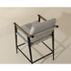 Meadow 38.25 inch Vault Fog Counter Stool